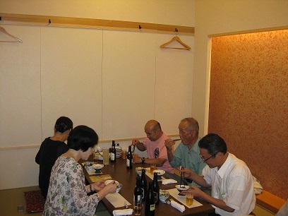 夏季組合員慰労会