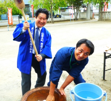 護摩供養・祈祷